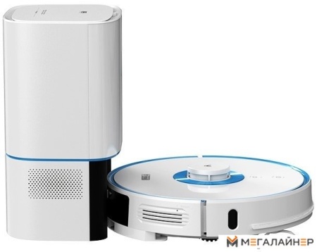 Робот-пылесос Viomi Alpha UV S9 V-RVCLMD28D (белый) купить в Минске с доставкой