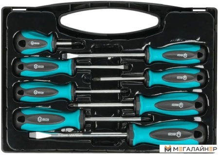 Набор отверток Центроинструмент 0558 (8 предметов) купить в Минске с доставкой