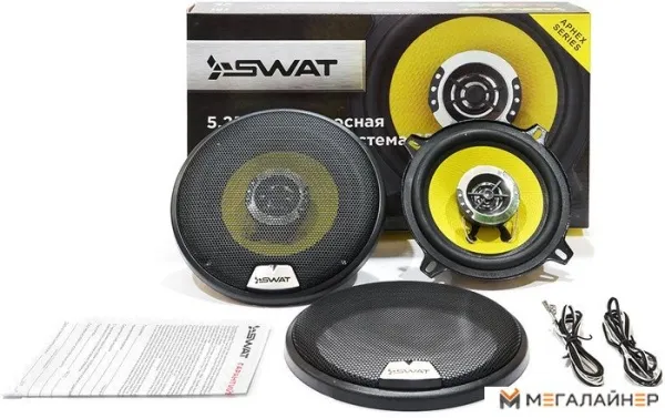 Коаксиальная АС Swat SP-A5