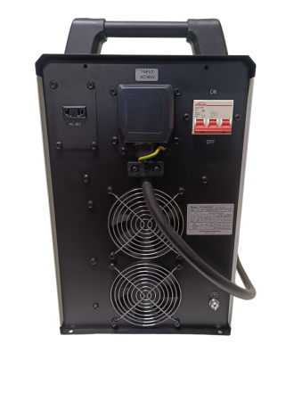 Сварочный полуавтомат TRITON STEELMIG 500D