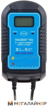 Зарядное устройство Solaris CH-81 Digital