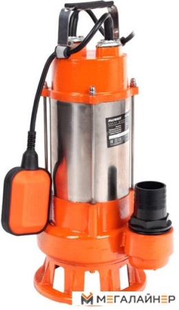 Дренажный насос Patriot FQ800 купить в Минске с доставкой