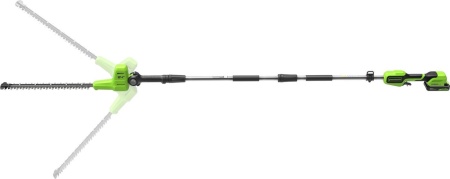 Кусторез Greenworks G24PH511 2301907 (без АКБ) купить в Минске с доставкой