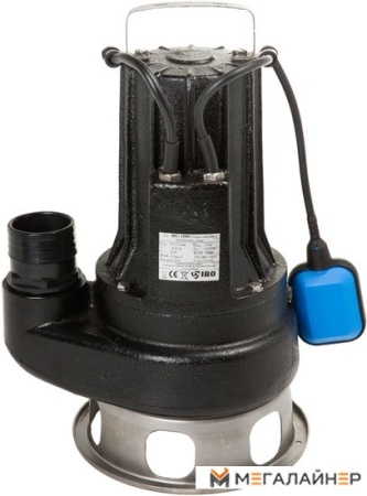 Фекальный насос IBO BIG 2200 купить в Минске с доставкой