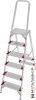 Лестница-стремянка Новая высота NV 5130 7 ступеней купить в Минске с доставкой