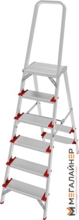 Лестница-стремянка Новая высота NV 5130 7 ступеней купить в Минске с доставкой