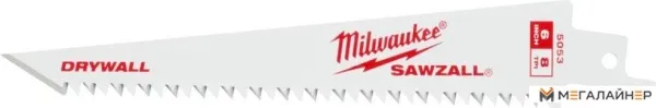 Ножовка Milwaukee 4932492812 купить в Минске с доставкой