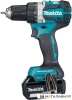 Дрель-шуруповерт Makita DDF484RAE (с 2-мя АКБ, 2.0 Ah) купить в Минске с доставкой