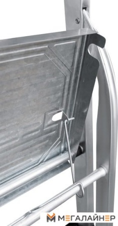 Лестница-стремянка Новая высота NV 1118 (6 ступеней) купить в Минске с доставкой