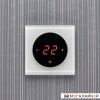 Терморегулятор DeLUMO Takto (9003 white pure)