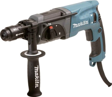 Перфоратор Makita HR 2470 FT купить в Минске с доставкой