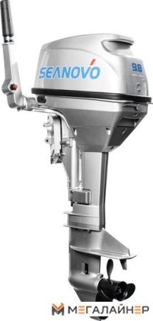 Лодочный мотор Seanovo SN9.8FHS
