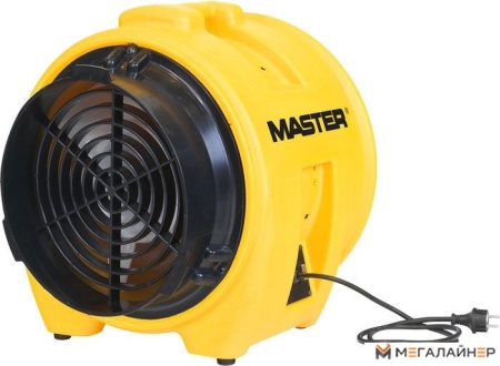 Осевой вентилятор Master BL 8800
