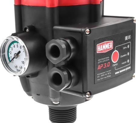 Блок управления Hammer AP3.0 купить в Минске с доставкой