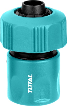 Коннектор Total THHCS63402 3/4'' с аквастопом