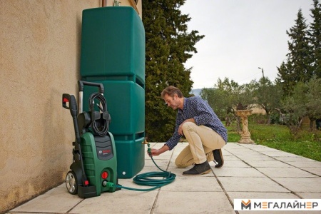 Мойка высокого давления Bosch AQT 42-13 (06008A7300) купить в Минске с доставкой