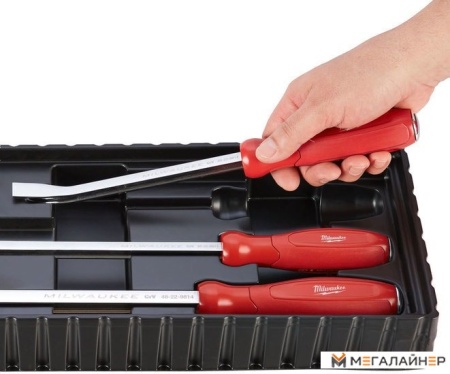 Набор монтировок Milwaukee 48229214 (4 предмета) купить в Минске с доставкой