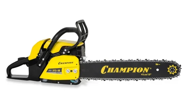 Бензопила Champion Pro 372-18 купить в Минске с доставкой