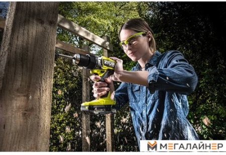 Дрель-шуруповерт Ryobi НР RDD18X-0 5133004985 (без АКБ) купить в Минске с доставкой