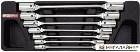 Набор ключей Toptul GAAT0702 7 предметов купить в Минске с доставкой