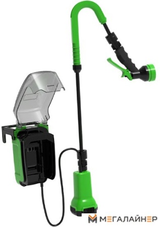 Бочечный насос Greenworks 24V G24SWP 3401007 купить в Минске с доставкой