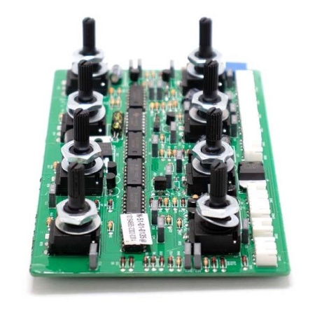 Плата управления AuroraPRO TIG 200PAC/DC (N-51-01-0135) - запчасть