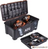 Ящик для инструментов AEG Powertools AEG26TB 4932471878 купить в Минске с доставкой