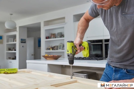 Ударный шуруповерт Ryobi R18PD2-220S 5133004459 (с 2-мя АКБ, сумка) купить в Минске с доставкой