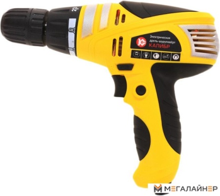 Дрель-шуруповерт Калибр ДЭ-550ШМ купить в Минске с доставкой
