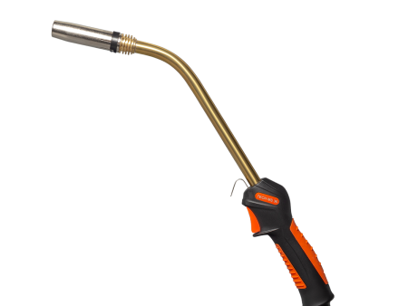 Сварочная горелка MIG Сварог TECH MS 36 с удл. гусаком (340А) 5м