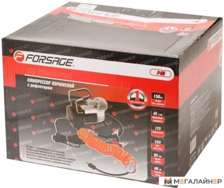 Автомобильный компрессор FORSAGE F-95