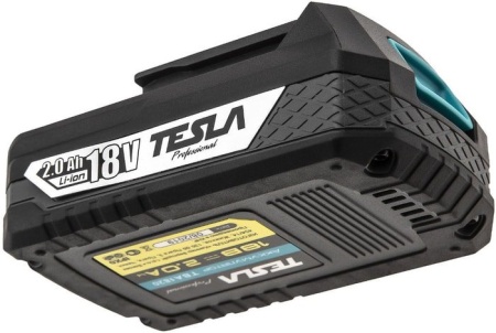 Аккумулятор Tesla TBA1820 (18В/2 Ah) купить в Минске с доставкой