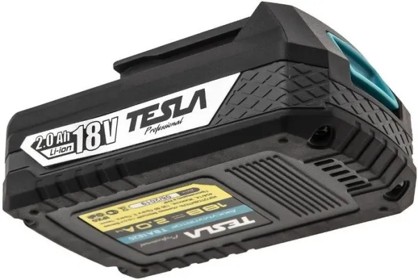 Аккумулятор Tesla TBA1820 (18В/2 Ah) купить в Минске с доставкой