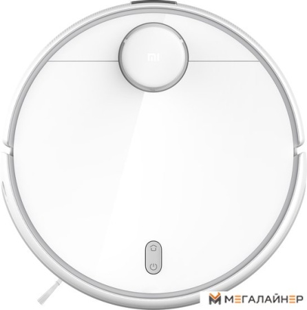 Робот-пылесос Xiaomi Mi Robot Vacuum-Mop 2 Pro MJST1SHW (белый, международная версия) купить в Минске с доставкой