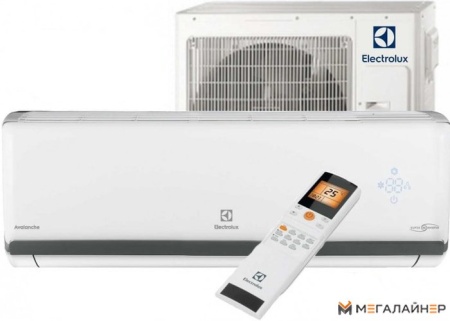 Сплит-система Electrolux Avalanche Super DC Inverter EACS/I-24HAV/N8_19Y
