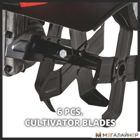 Мотокультиватор Einhell GC-RT 1545 M купить в Минске с доставкой