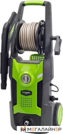 Мойка высокого давления Greenworks GPWG4II 5106507 купить в Минске с доставкой