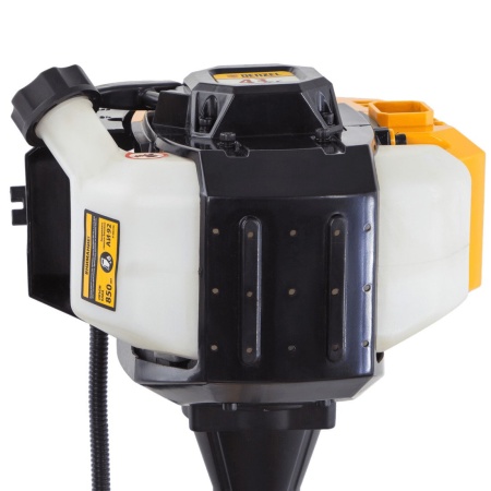 Триммер бензиновый DENZEL DR-43, 43 см3, неразъемная штанга купить в Минске с доставкой