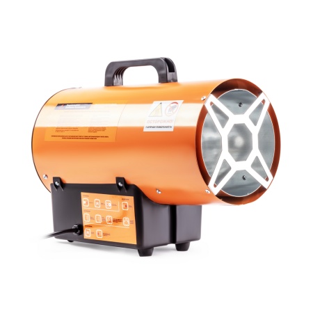 Тепловая пушка газовая Foxweld FoxHeat P 10 [12 кВт]