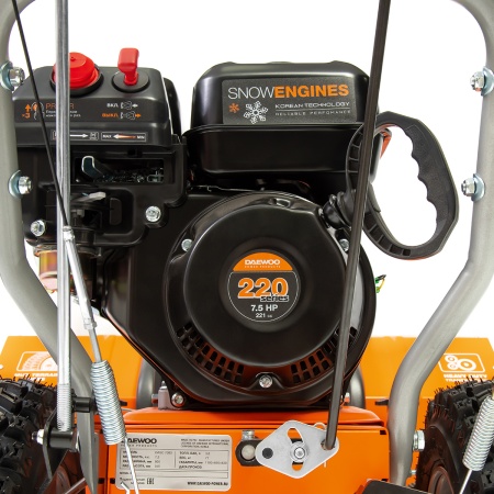 Машина подметальная DAEWOO DASC 8080 купить в Минске с доставкой