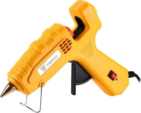 Термоклеевой пистолет Deko GG-120 SET2 купить в Минске с доставкой