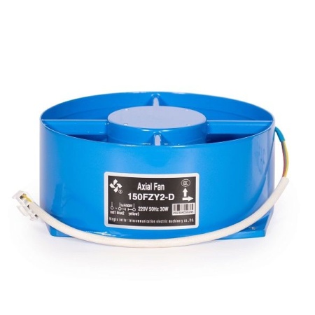 Вентилятор Aurora Спектр 100/Прогресс 350  - запчасть