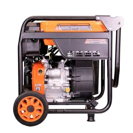 Купить Бензиновый генератор Aurora AGE 6000 I в Минске с доставкой по РБ