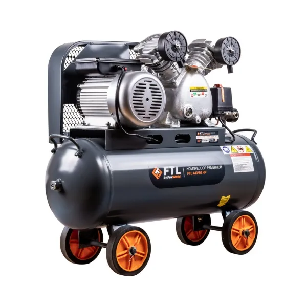Компрессор ременной FTL 440/50 HP