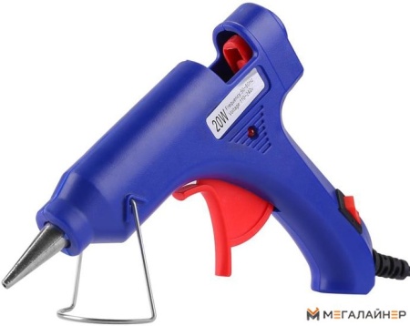 Термоклеевой пистолет Deko DKGG20 Set 5 купить в Минске с доставкой