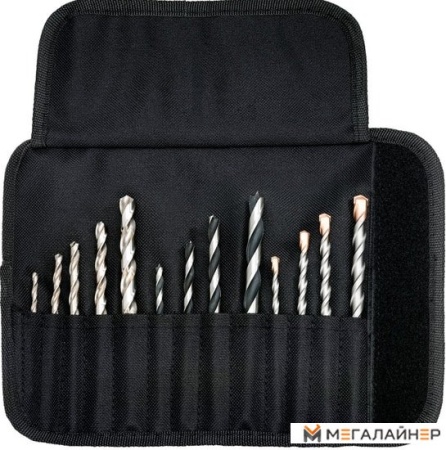 Набор оснастки Metabo 626728000 (13 предметов) купить в Минске с доставкой