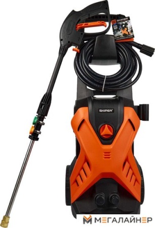 Мойка высокого давления Skiper PM-165 купить в Минске с доставкой