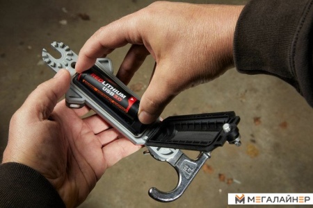 Аккумулятор Milwaukee L4 USB L4B3 4933478311 (4В/3 Ач) купить в Минске с доставкой