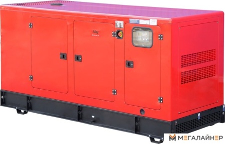 Купить Дизельный генератор Fubag DS 100 DAC ES в Минске с доставкой по РБ