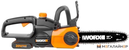 Аккумуляторная пила Worx WG322E.9 (без АКБ) купить в Минске с доставкой